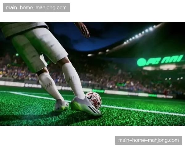电竞与足球转播融合试验:在虚拟球场中观看西甲实时比赛 电竞与足球转播融合试验:在虚拟球场中观看西甲实时比赛